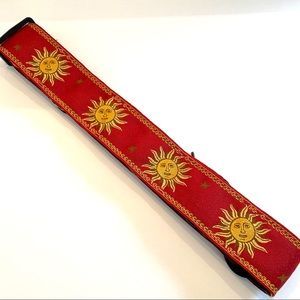 Cool Looking Guitar Strap!  New without Tag.